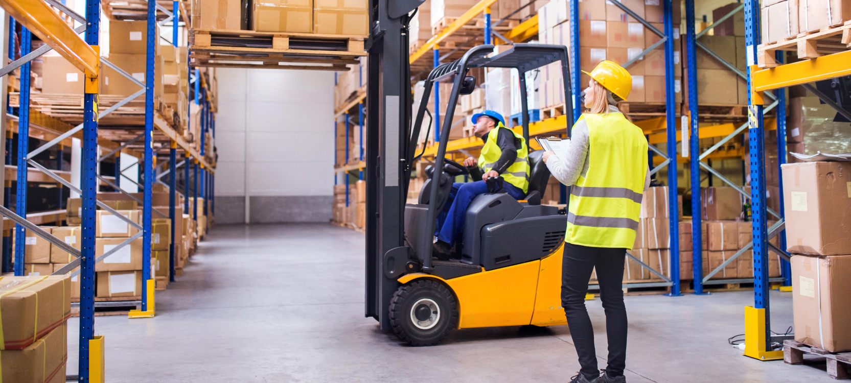 Forklift-Service