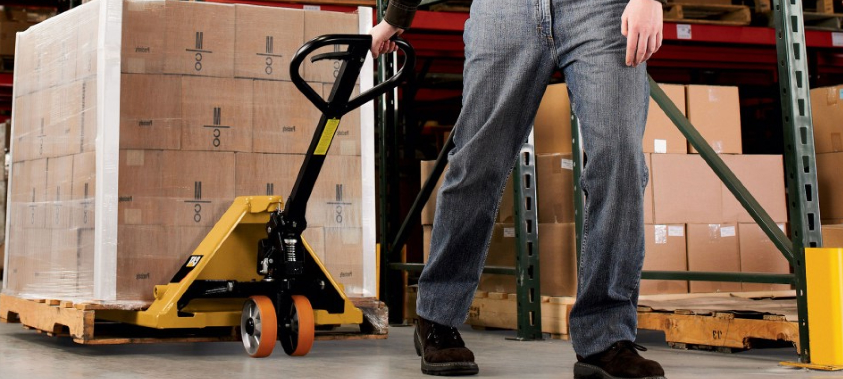 Pallet-Trucks
